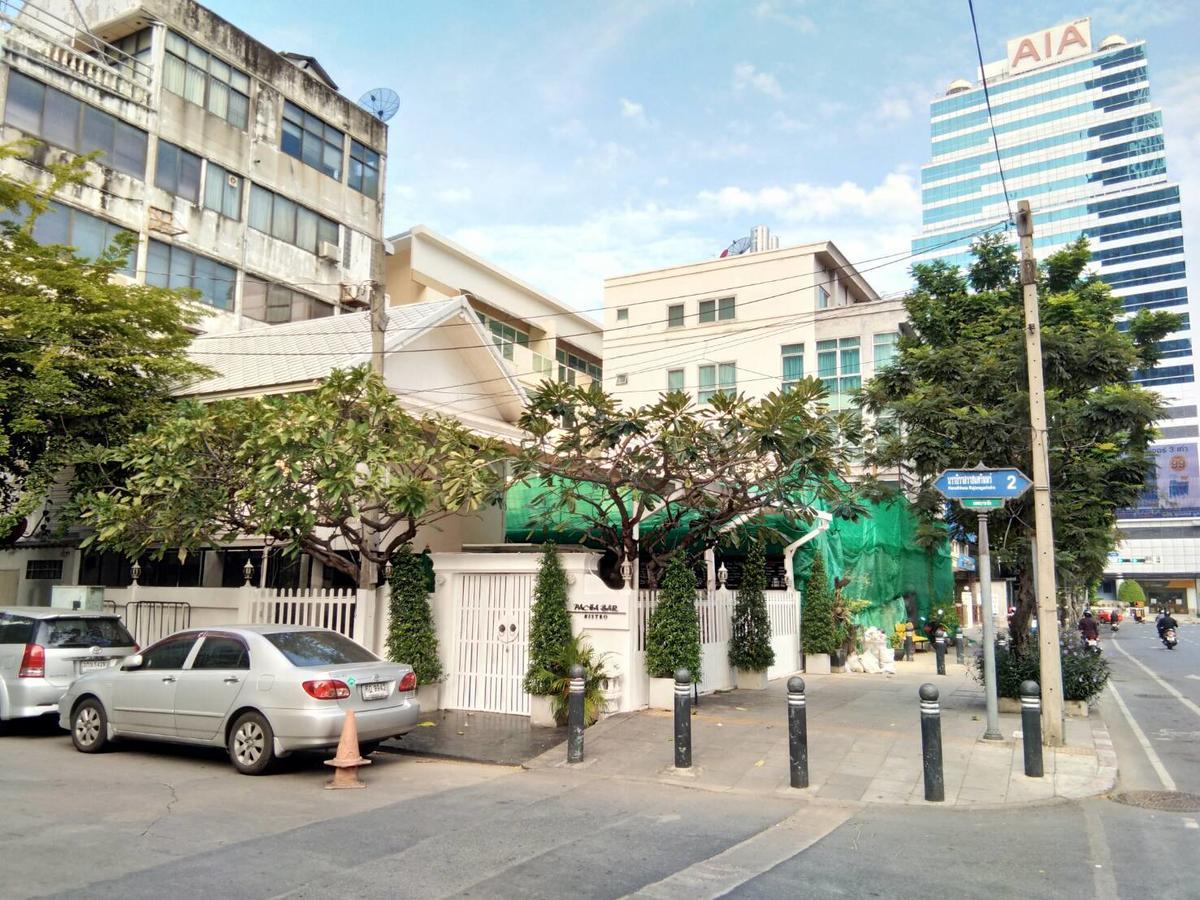 Bangkok Silom Chat Box Hostel מראה חיצוני תמונה